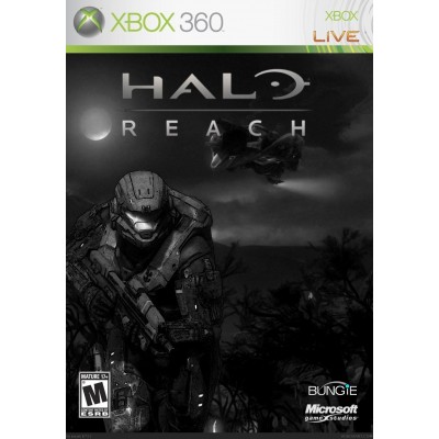 Halo Reach [Xbox 360, английская версия]